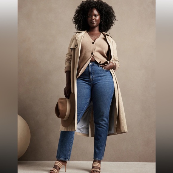 Brand new Blue Banana Republic jeans - Picture 5 of 5